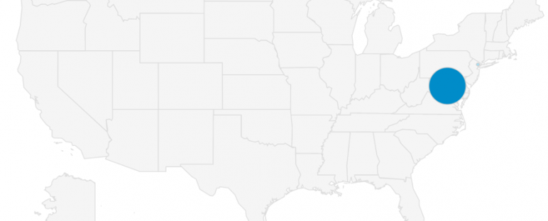 Direct traffic uit Ashburn in Google Analytics
